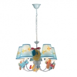 купить S110010/5  Donolux BABY люстра