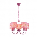 купить S110012/5  Donolux BABY люстра