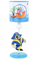 купить T110060/1pirate Donolux BABY лампа настольная