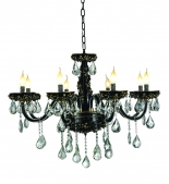 купить S110202/8black Donolux Classic люстра