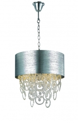 купить S110208/4silver Donolux Classic подвес