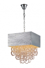 купить S110209/4silver Donolux Classic подвес