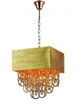 купить S110209/4french gold Donolux Classic подвес