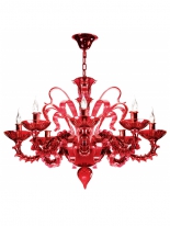 купить S110188/8red Donolux Classic люстра
