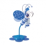 купить T110021/1blue  Donolux BABY лампа настольная
