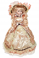 купить T110048/1 Donolux BABY, настольная лампа, куклазолотистый