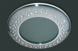 купить N1519-CH/crystal, 96 крист. Точечный светильник DONOLUX