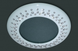 купить N1519-WH/crystal, 96 крист. Точечный светильник DONOLUX