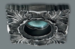 купить DL210G/2 Donolux Светильник встраиваемый гипсовый, раскрашенный
