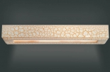 купить DL220G/1W3 Donolux Светильник настенный  гипсовый, белый/золото