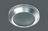 купить N1538-S/GLAS Donolux светильник встраиваемый, неповор круглый