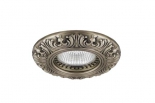 купить N1553-Old Brass Donolux Светильник встраиваемый неповоротный из латуни