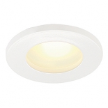купить FGL OUT ROUND GU10 SLV светильник встраиваемый IP65