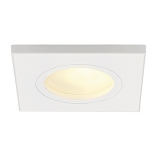 купить FGL OUT SQUARE MR16 SLV светильник встраиваемый IP65