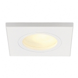 купить FGL OUT SQUARE GU10 SLV светильник встраиваемый IP65