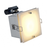 купить FRAME DISTA GU10 SLV светильник встраиваемый