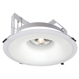 купить TROMP DOWNLIGHT SLV светильник встраиваемый, белый