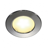 купить DL 126 LED SLV светильник встраиваемый