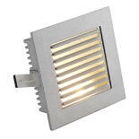 купить FLAT FRAME, SLAT SLV светильник встраиваемый