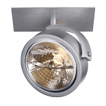 купить KALU RECESSED 1 SLV  светильник встраиваемый