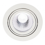купить NEW TRIA LED DISK SLV светильник встраиваемый