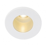 купить TRITON MINI LED HORN SLV светильник встраиваемый 3000К, белый