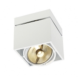 купить CARDAMOD SURFACE SQUARE ES111 SINGLE SLV светильник накладной
