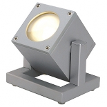 купить CUBIX I SLV светильник напольный IP44, серебристый