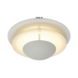 купить LOUISSE 2 SLV светильник потолочный, белый
