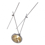 купить WIRE SYSTEM, WIRE QRB SLV светильник, хром
