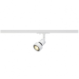 купить 1PHASE-TRACK, PURI SET SLV светильник c Philips 4W LED 3000K, 40°