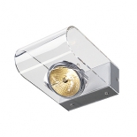 купить RETROSIX WALL QRB SLV светильник настенный