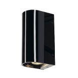 купить RETROSIX GU10 WALL UP-DOWN SLV светильник настенный