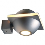 купить UFO BEAM SLV светильник настенный IP44