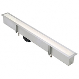 купить T5-BAR 24W SLV светильник встраиваемый, алюминий