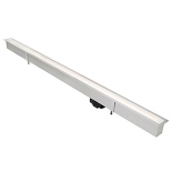 купить T5-BAR 54W SLV светильник встраиваемый, алюминий