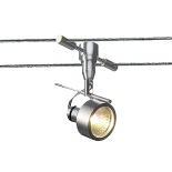 купить WIRE SYSTEM, SALUNA SLV светильник, алюминий
