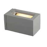 купить OUT-BEAM G9 SLV светильник настенный IP44