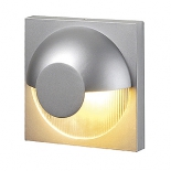 купить DACU G9 SLV светильник настенный IP44