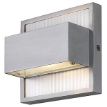 купить DACU UP-DOWN SLV светильник настенный IP44