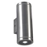 купить ROX LED UP-DOWN SLV светильник настенный IP44, алюминий