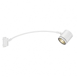 купить ENOLA_C CURVED SLV экспозиционный светильник IP55