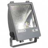 купить SXL HIT-DE 70W SLV светильник на скобе IP65, серебристый
