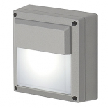 купить WL 172 GX53 SLV светильник накладной IP44