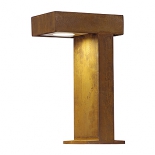 купить RUSTY PATHLIGHT SLV светильник IP44, бурый
