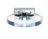 купить Настенный светильник Fabbian SOSPESA APPLIQUE TONDA 1