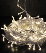 купить Светодиодная нить 20 м, 200 led, 24V, прозр. пр.