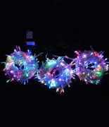 купить Нить с возможностью динамики 20 м, 200 led, 24V, прозр. пр.
