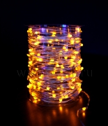 купить Светодиодная нить Роса 10 м, 100 led, 12V.