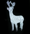 Светодиодная фигура Олень 108 см, 504 led, 220/24V